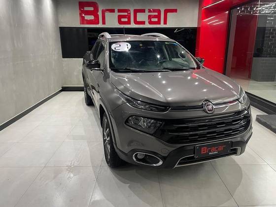 FIAT TORO 2.0 16V TURBO DIESEL VOLCANO 4WD AT9
